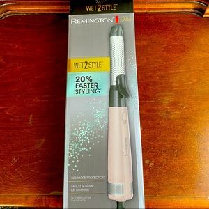 Remington Pro Wet2Style Curling Iron